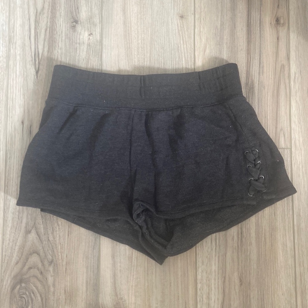 Comfy Grey Shorts